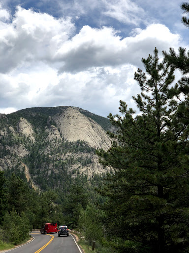 National Park «Rocky Mountain National Park», reviews and photos