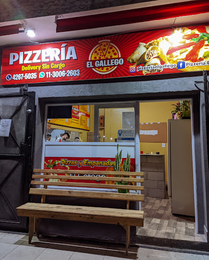 Pizzería El Gallego