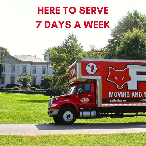 Moving and Storage Service «Fox Moving and Storage of Chattanooga», reviews and photos, 3475 8th Ave, Chattanooga, TN 37407, USA
