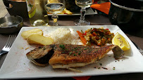 Plats et boissons du Restaurant de fruits de mer La Popote de la Mer à La Rochelle - n°1