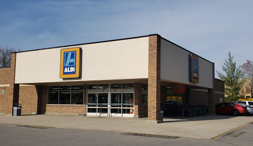 ALDI, 407 S Lowry St, Smyrna, TN 37167, USA, 