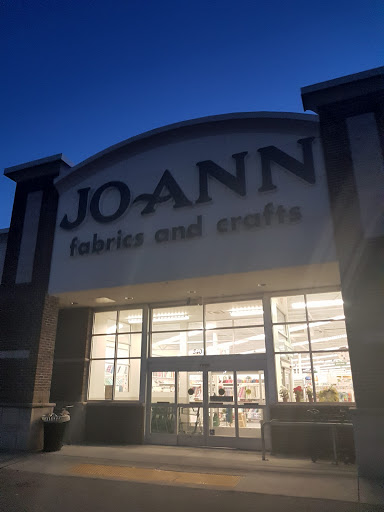 Fabric Store «Jo-Ann Fabrics and Crafts», reviews and photos, 840 Woods Crossing Rd, Greenville, SC 29607, USA