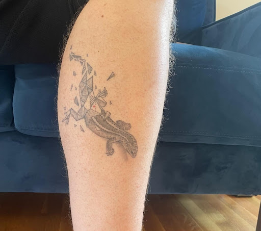 Explore mad max tattoo ideas, creative tattoo ideas in Newtonville, available at Nirvana Tattoo Studio