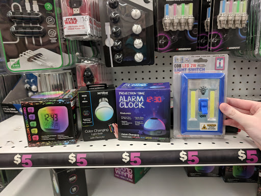 Variety Store «Five Below», reviews and photos, 13005 Lee Jackson Memorial Hwy, Fairfax, VA 22033, USA