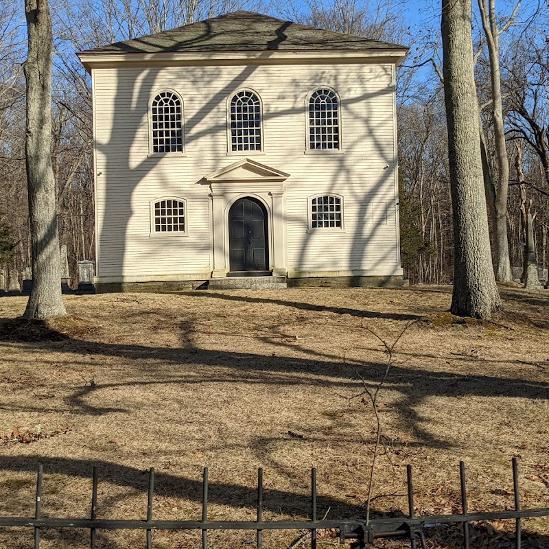 Old Trinity Church & Cemetery