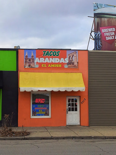 Tacos Arandas 