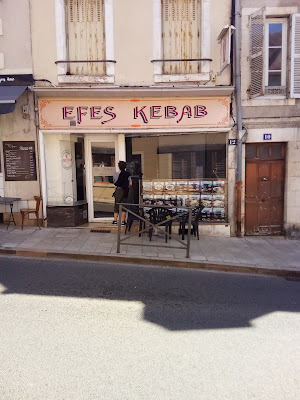 Efes Kebab à La Charité-sur-Loire