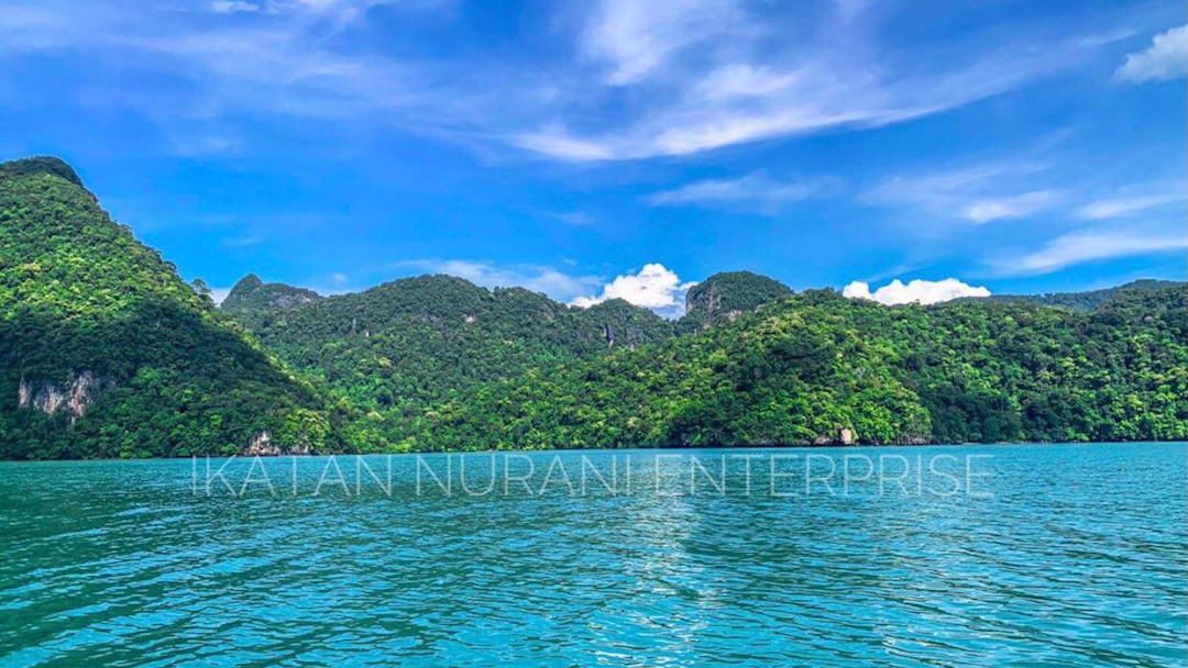 ISLAND HOPPING LANGKAWI