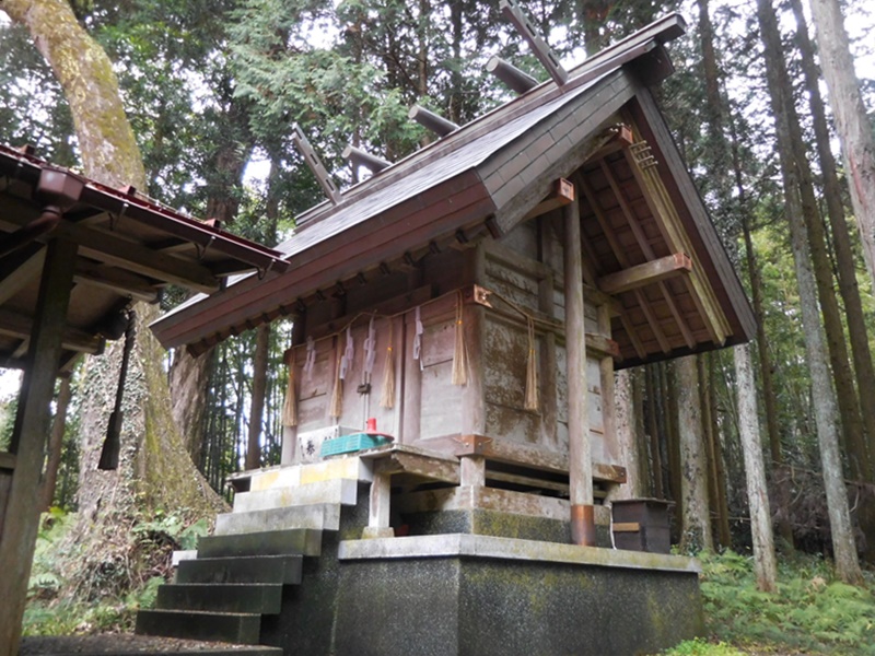 平尾山神社