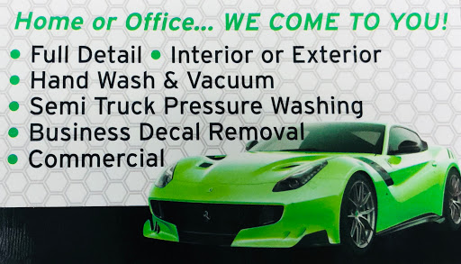 On The Spot Mobile Auto Detailing LLC en New Castle