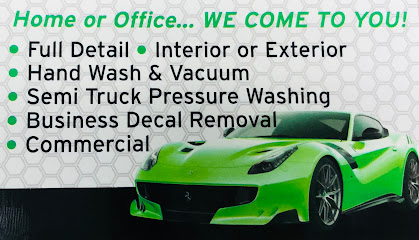 On The Spot Mobile Auto Detailing LLC