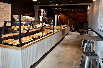Wood Café à Soyaux