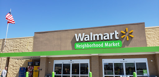 Supermarket «Walmart Neighborhood Market», reviews and photos, 203 Cedar Springs Rd, Spartanburg, SC 29302, USA