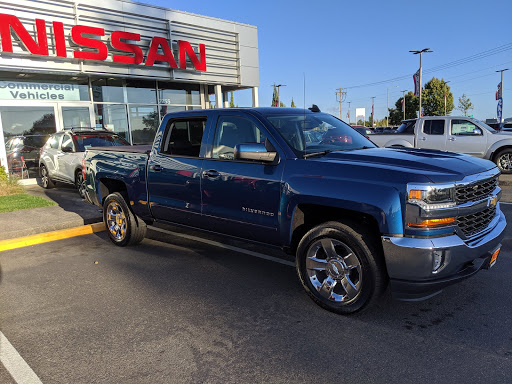 Nissan Dealer «Power Nissan», reviews and photos, 2755 Mission St SE, Salem, OR 97302, USA