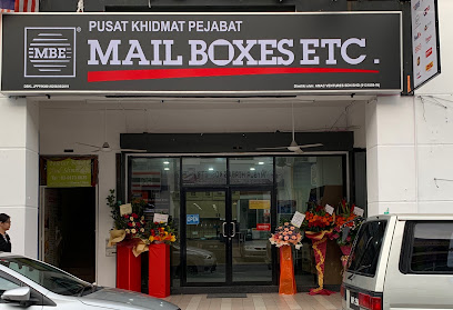 Mail Boxes Etc. (MBE) Bandar Sri Permaisuri | Domestic & International Courier Services in Cheras