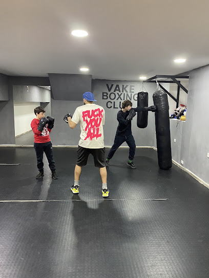 Vake Boxing Club - 2 Otar Taktakishvili St, Tbilisi 0101, Georgia