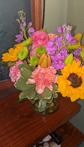 Florist «Carousel Florist», reviews and photos, 377 Cheney Hwy, Titusville, FL 32780, USA