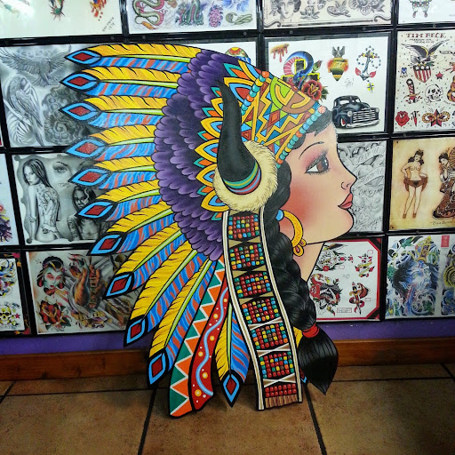 Tattoo Shop «Avenue Tattoo», reviews and photos, 3020 Santa Rosa Ave F, Santa Rosa, CA 95407, USA