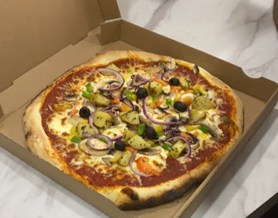 Casa De Pizza à Laxou