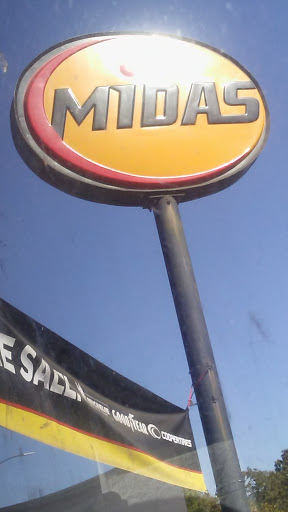 Car Repair and Maintenance «Midas», reviews and photos, 1797 Soscol Ave, Napa, CA 94559, USA