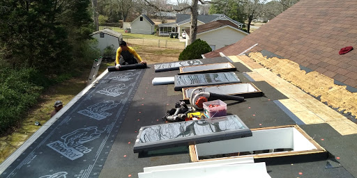 R AND G ROOFING OF NC INC in Durham, North Carolina
