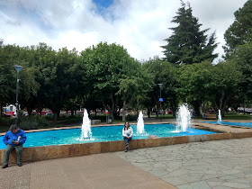 Plaza de Armas Coyhaique