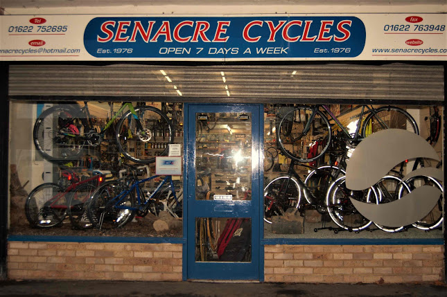 Senacre Cycles - Bicycle store