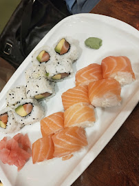 Sushi du Restaurant de sushis Ten Chi Sun à Paris - n°18