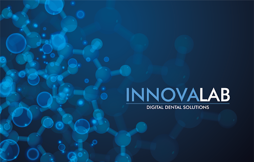 Logo da empresa - INNOVALAB - Laboratório de Prótese Dentária Digital