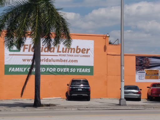 Door Supplier «Florida Lumber Co», reviews and photos, 2431 NW 20th St, Miami, FL 33142, USA