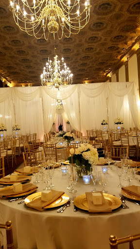 Wedding Venue «The Bankers Ballroom», reviews and photos, 1058 Fulton Mall, Fresno, CA 93721, USA