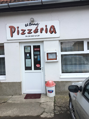El Bundi Pizzéria - Pizza