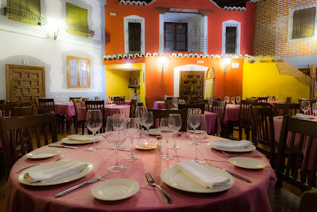 Restaurante Mi Pueblo C. Cardenal Reig, 15, 45300 Ocaña, Toledo, España
