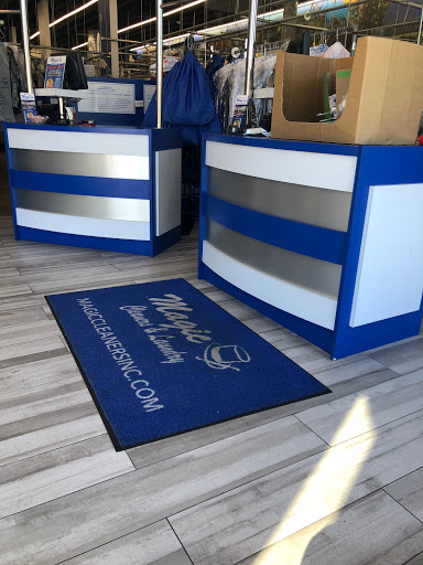 Dry Cleaner «Magic Cleaners and Laundry, Inc.», reviews and photos, 89 N Lake Ave, Pasadena, CA 91101, USA