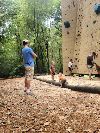 Rock Climbing Gym «The Climbing Wall at James Island County Park», reviews and photos, 871 Riverland Dr, Charleston, SC 29412, USA