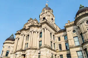Old Vanderburgh County Courthouse image