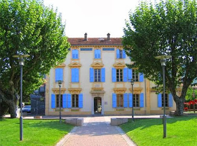 Centre Culturel des Cèdres Mouans-Sartoux