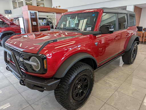 Ford Dealer «Stivers Ford Lincoln», reviews and photos, 4000 Eastern Blvd, Montgomery, AL 36111, USA