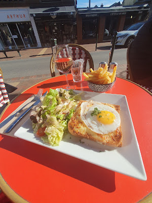 Bar Brasserie à Cabourg