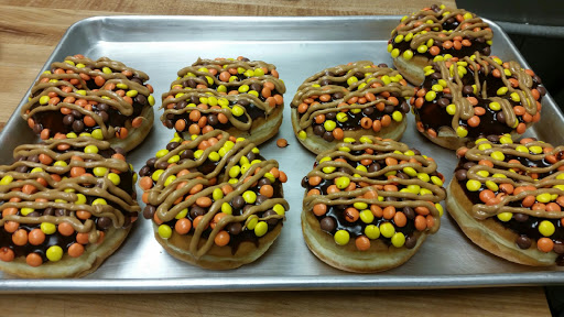 Donut Shop «Donut Mania», reviews and photos, 4460 S Durango Dr D, Las Vegas, NV 89147, USA