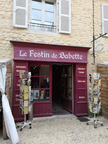 Librairie Le Festin de Babette Montmorillon