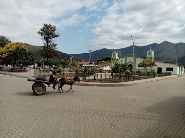 Plaza Principal De Villa Malacasi