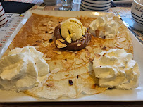 Plats et boissons du Restaurant L'île O'crêpes-Boulogne-Billancourt - n°2