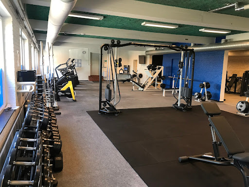 Broager Hallen in Broager, Sønderborg