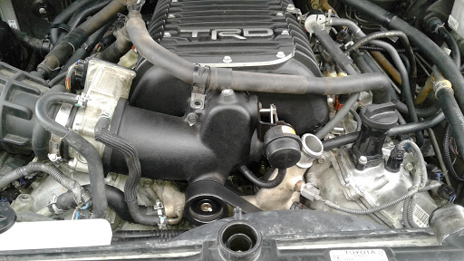 Auto Body Shop «Dominguez Automobile Services», reviews and photos, 201 W Adams Ave, Harlingen, TX 78550, USA