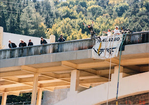 Photo n°12 de Vertige Aventures 38 - Saut à l'élastique à Ponsonnas ()