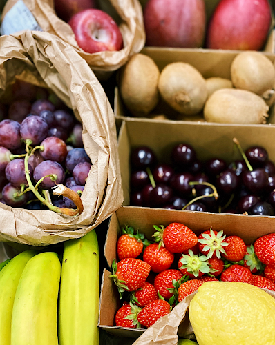 Frutalverca - Fruta e Legumes - Supermercado