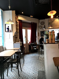 Atmosphère du Restaurant français Le Saut du Crapaud à Paris - n°19