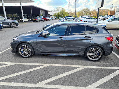 Sytner Select Leicester - J21 M1