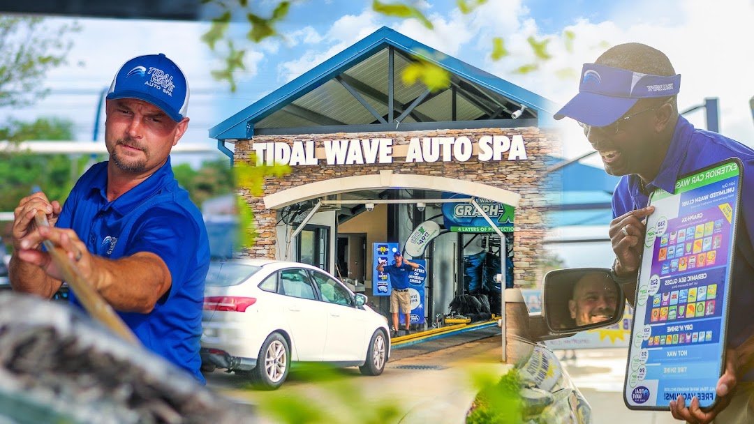 Tidal Wave Auto Spa of Newnan